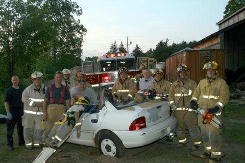 Granby Fire Dept c. 2007