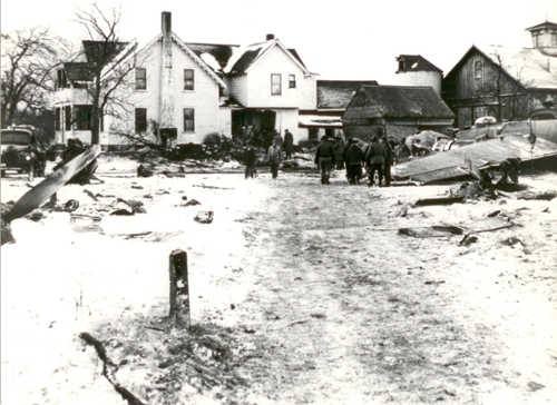 Plane Crash (2) Dec 1944